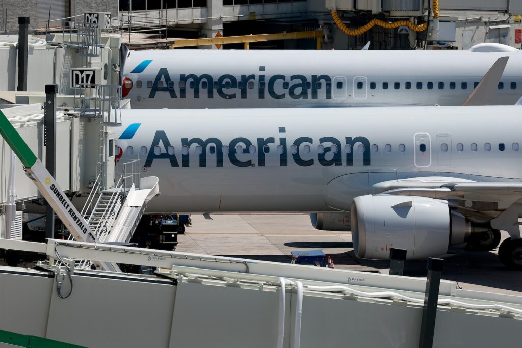 American Airlines pilots union alleges ‘significant spike’ in safety issues