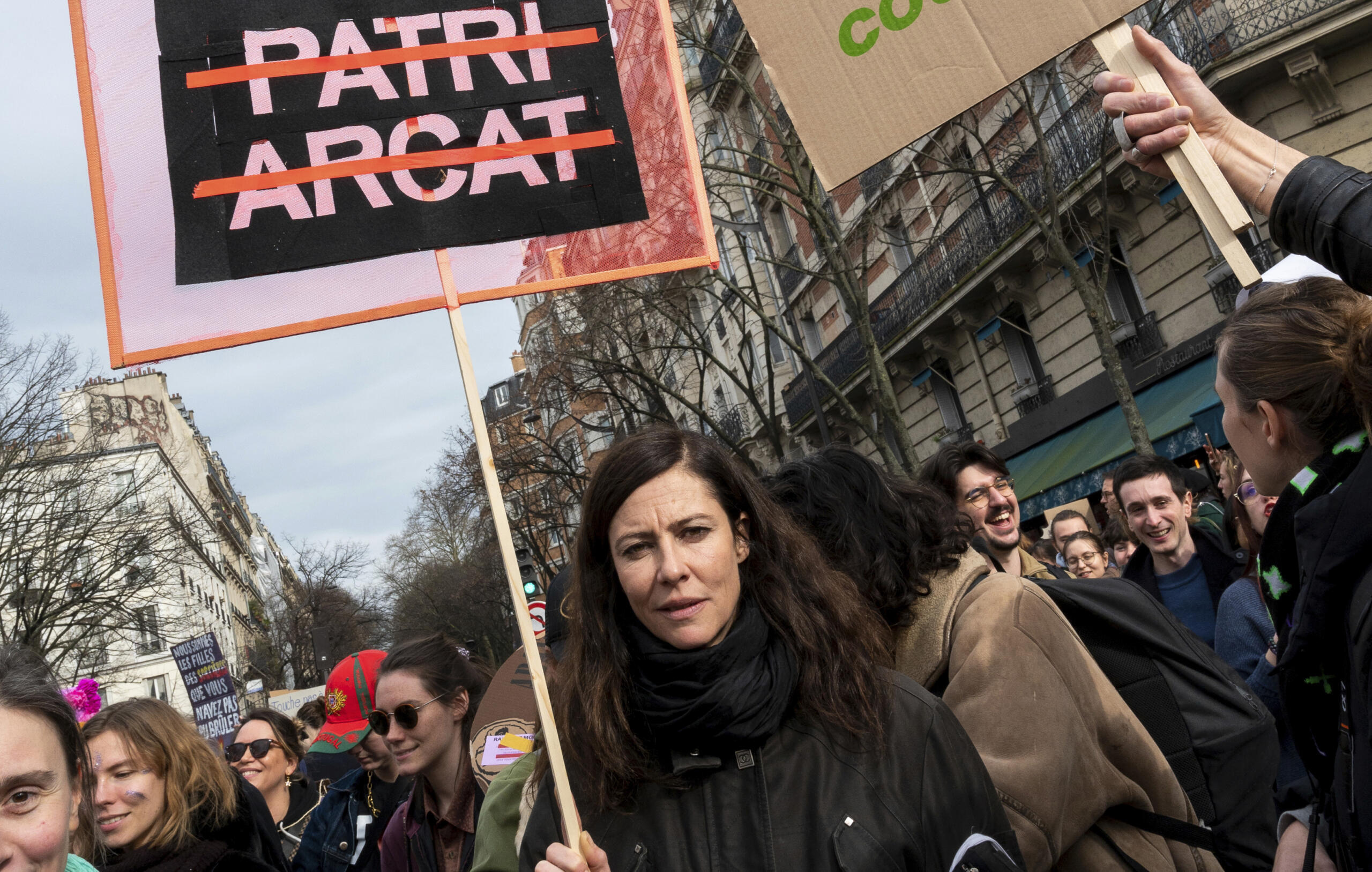 Anna Mouglalis : “Beaucoup d’actrices sont des survivantes”