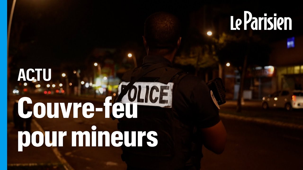 Après Pointe-à-Pitre, Béziers instaure un couvre-feu pour les mineurs, Nice y réfléchit