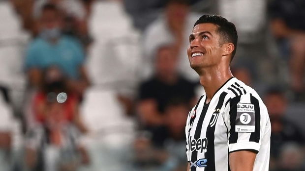 Arriérés de salaires: La Juventus condamnée à payer près de 10 millions d'euros à Ronaldo