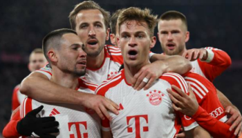 Arsenal exit Champions League after Bayern Munich defeat