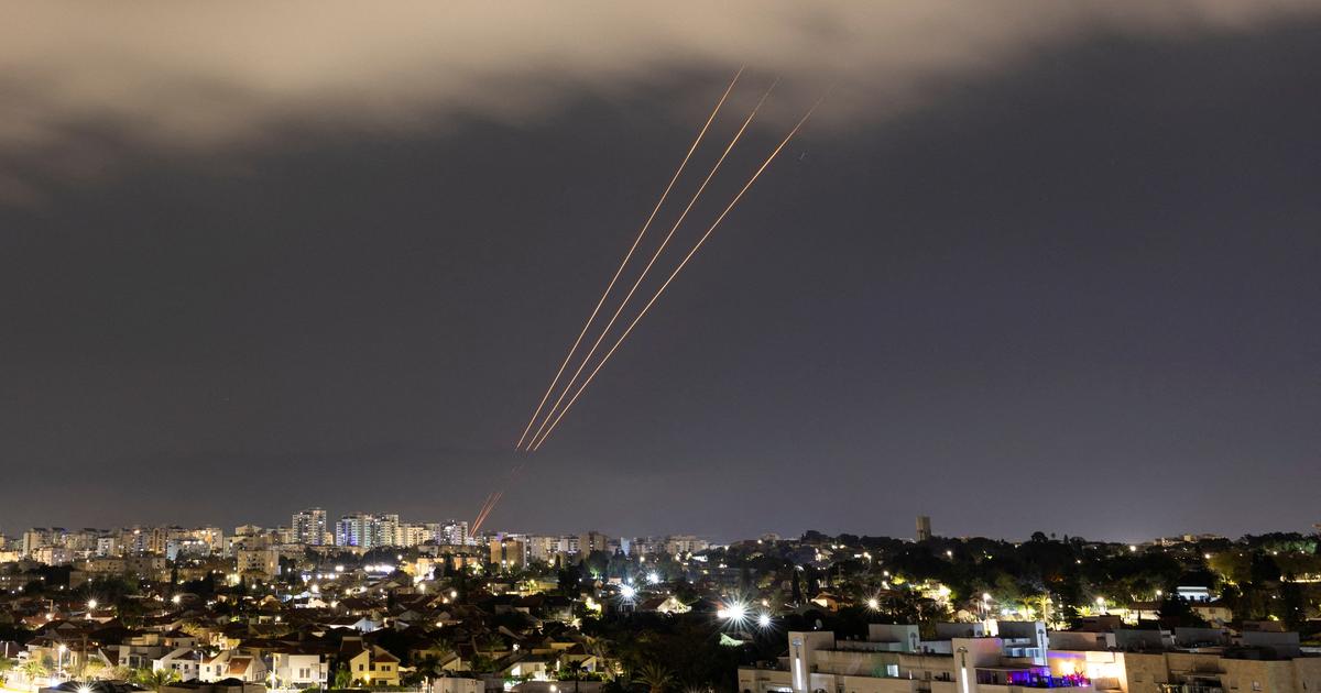 Attaque de l’Iran contre Israël : des missiles interceptés au-dessus de la Knesset et du Dôme du Rocher, lieu saint de l'Islam