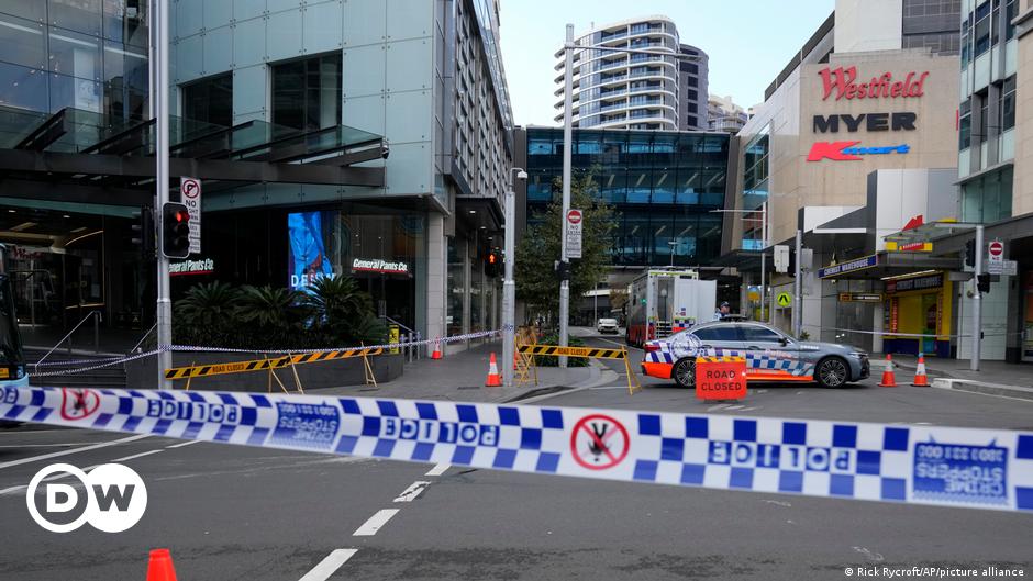 Australia: Sydney knife attacker may have targeted women