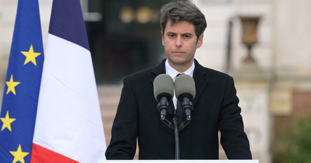 Avec la promesse d’un «vrai sursaut d’autorité», Gabriel Attal provoque l’ire des oppositions