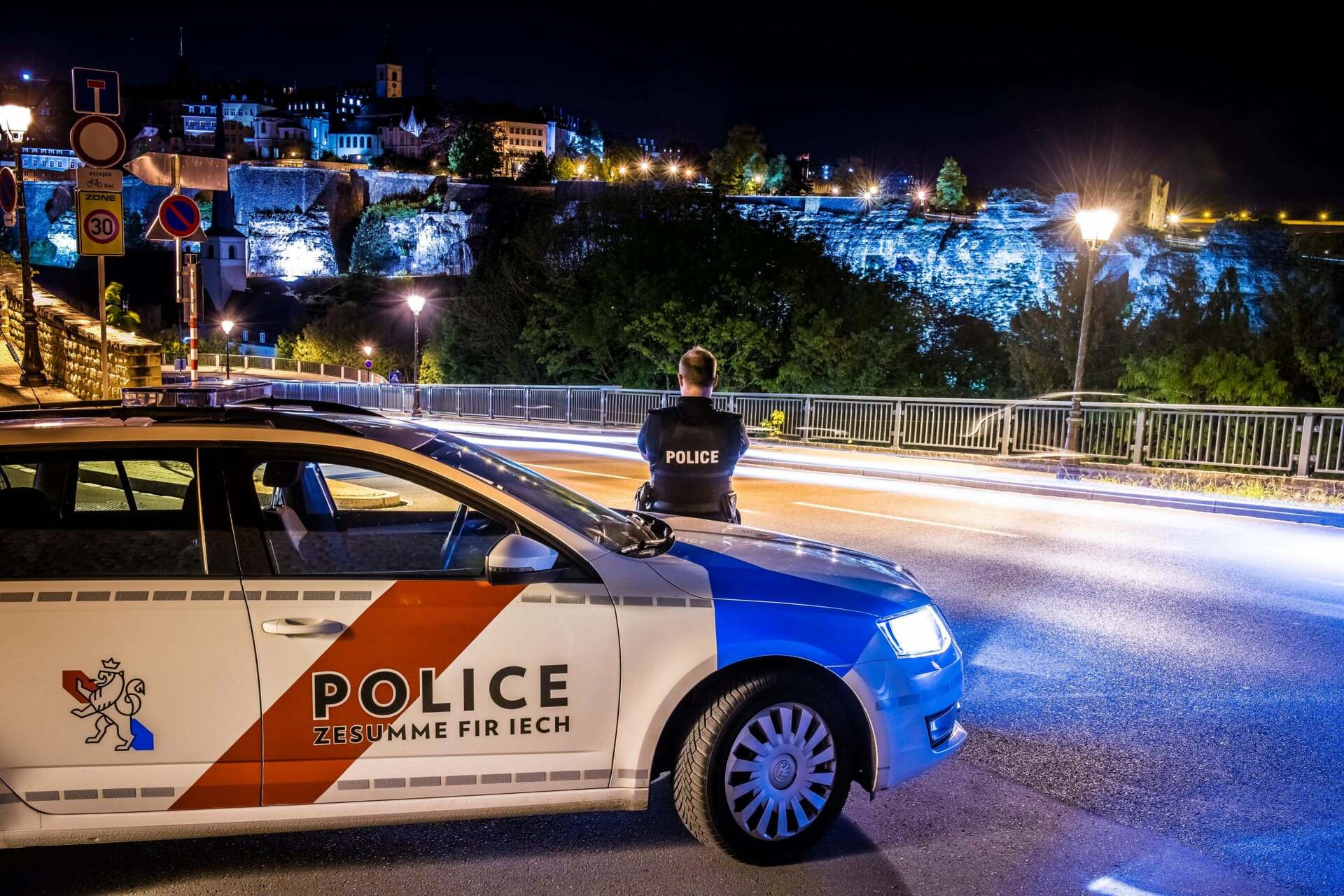 Bagarres, disputes, tapage nocturne: La police a été sollicitée tout au long de la nuit