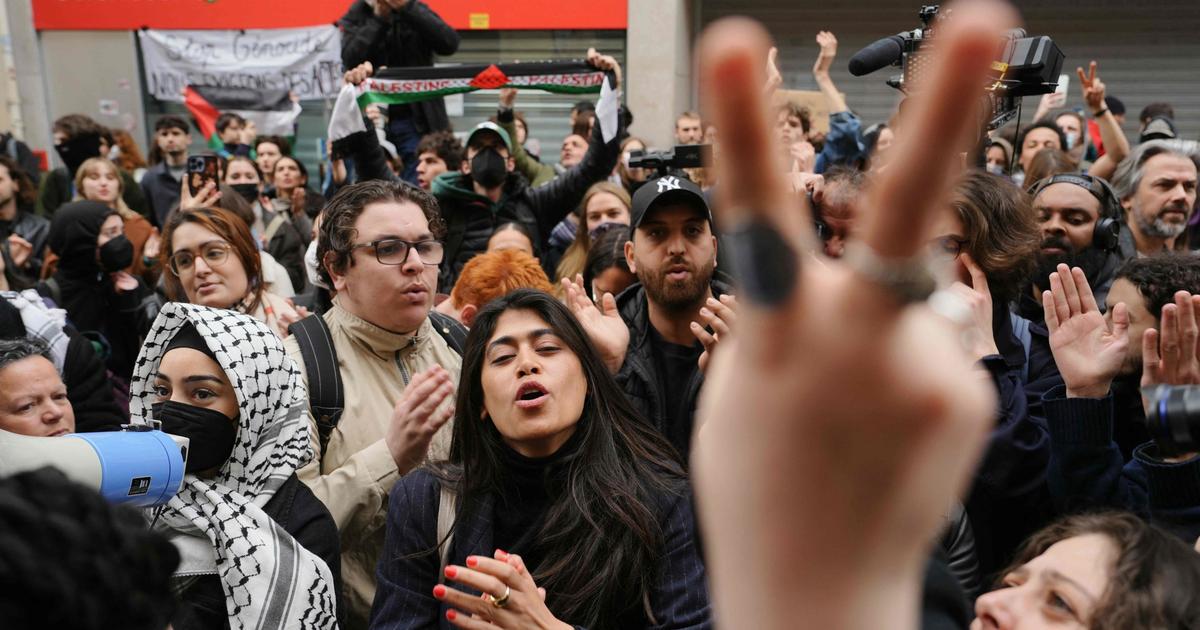 Blocus de Sciences Po : la droite dénonce une «dérive», le gouvernement charge les Insoumis