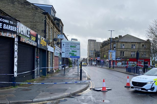 Bradford stabbing: Tailor who made jacket for King tried to save woman in street with teen employee