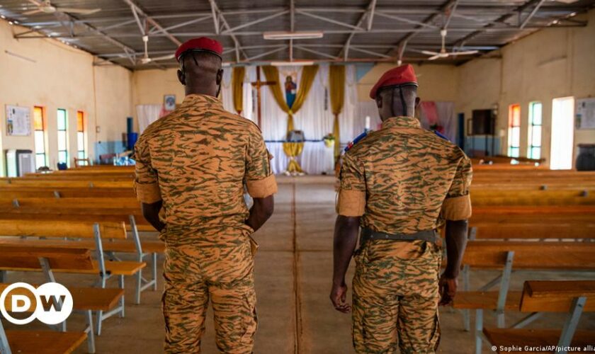 Burkina Faso dismisses HRW massacre report as 'baseless'