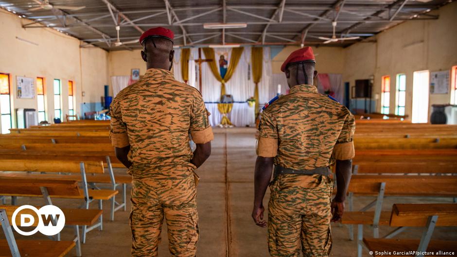 Burkina Faso dismisses HRW massacre report as 'baseless'