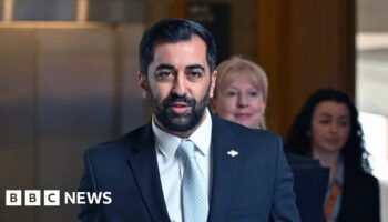 Humza Yousaf