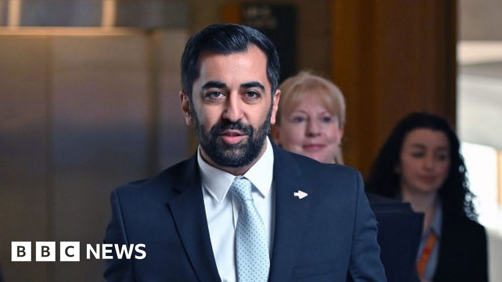 Humza Yousaf