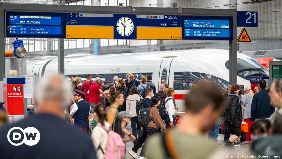 Cannabisverbot an deutschen Bahnhöfen geplant