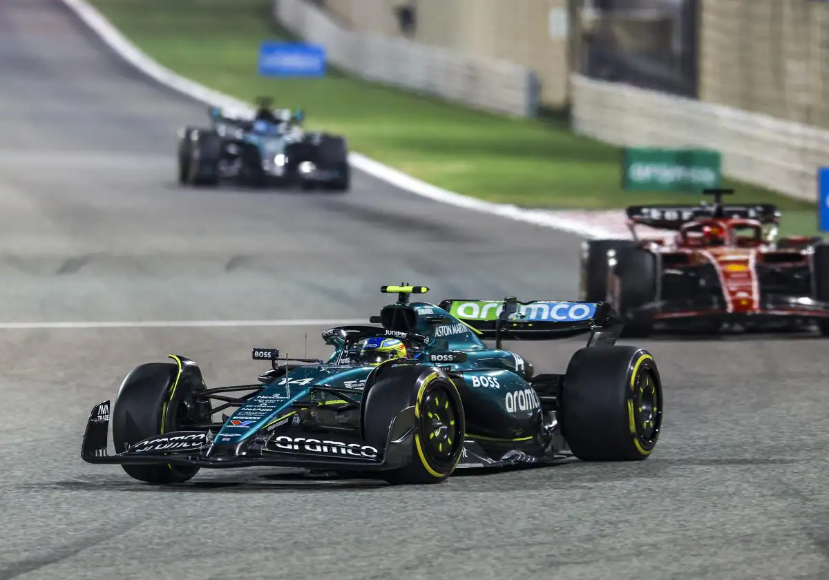 Carrera F1 GP Japón, en directo: resultado, ganador y posición de Fernando Alonso y Carlos Sainz hoy