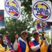 Colombia: Thousands protest President Petro's reforms