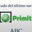 Comprobar el resultado del sorteo de La Primitiva de hoy lunes, 8 de abril de 2024