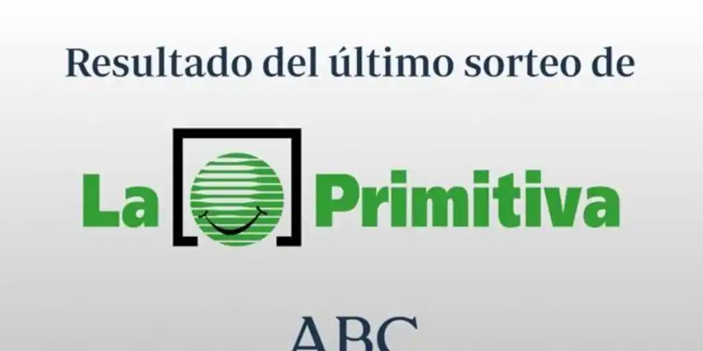 Comprobar el resultado del sorteo de La Primitiva de hoy lunes, 8 de abril de 2024