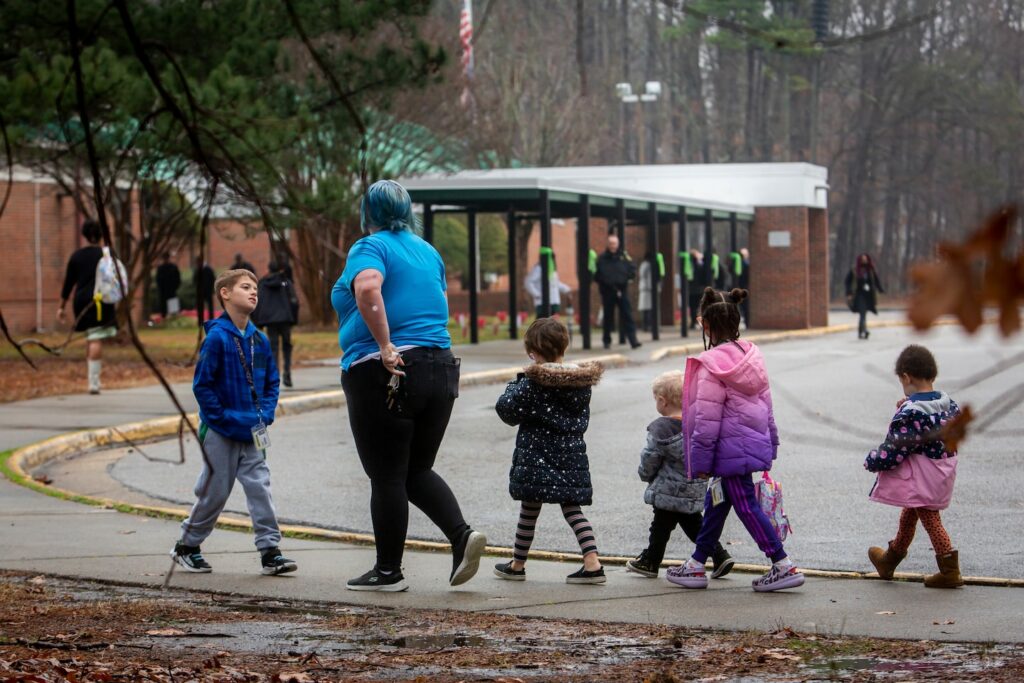 Criminal probe will continue into shooting of Newport News, Va., teacher