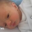 An image of Ollie Davis, who died aged five weeks old