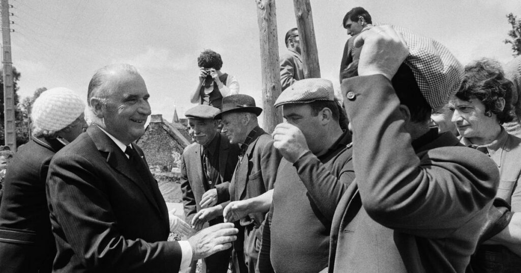 Dans le Cantal, la mémoire toujours vive de Georges Pompidou