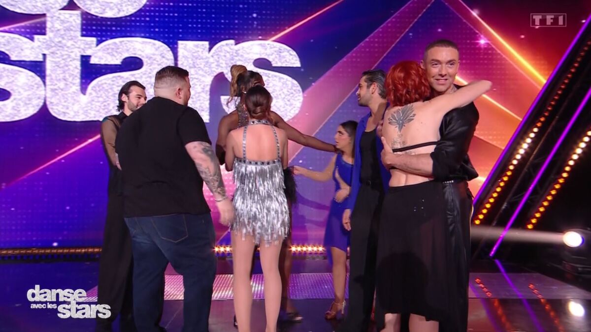 « Danse avec les stars » : première du classement devant Inès Reg et Natasha St-Pier, Keiona éliminée aux portes de la finale !