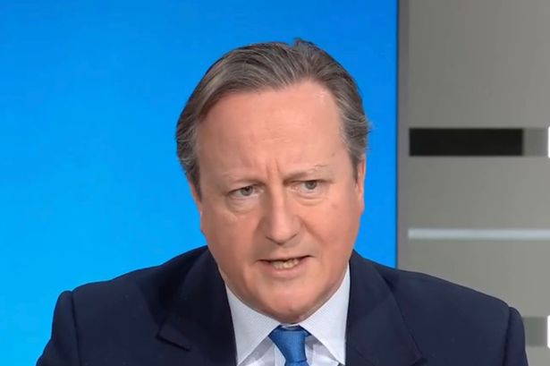 David Cameron urges Israel not to retaliate after Iran's aerial attack was 'almost total failure'