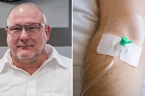 Death row inmate could face brutal surgery 'without anaesthesia' if executioners can't find good vein