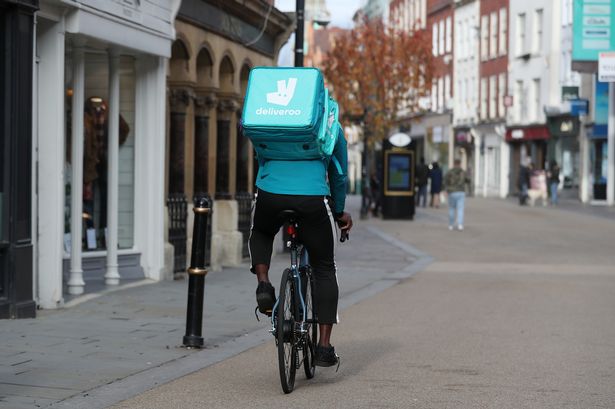 Deliveroo down as thousands of hungry users across UK report issues