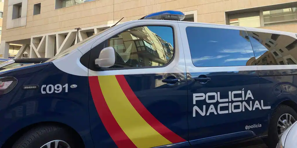 Detienen en Torrevieja a prófugo sueco condenado a prisión por tráfico de drogas y blanqueo