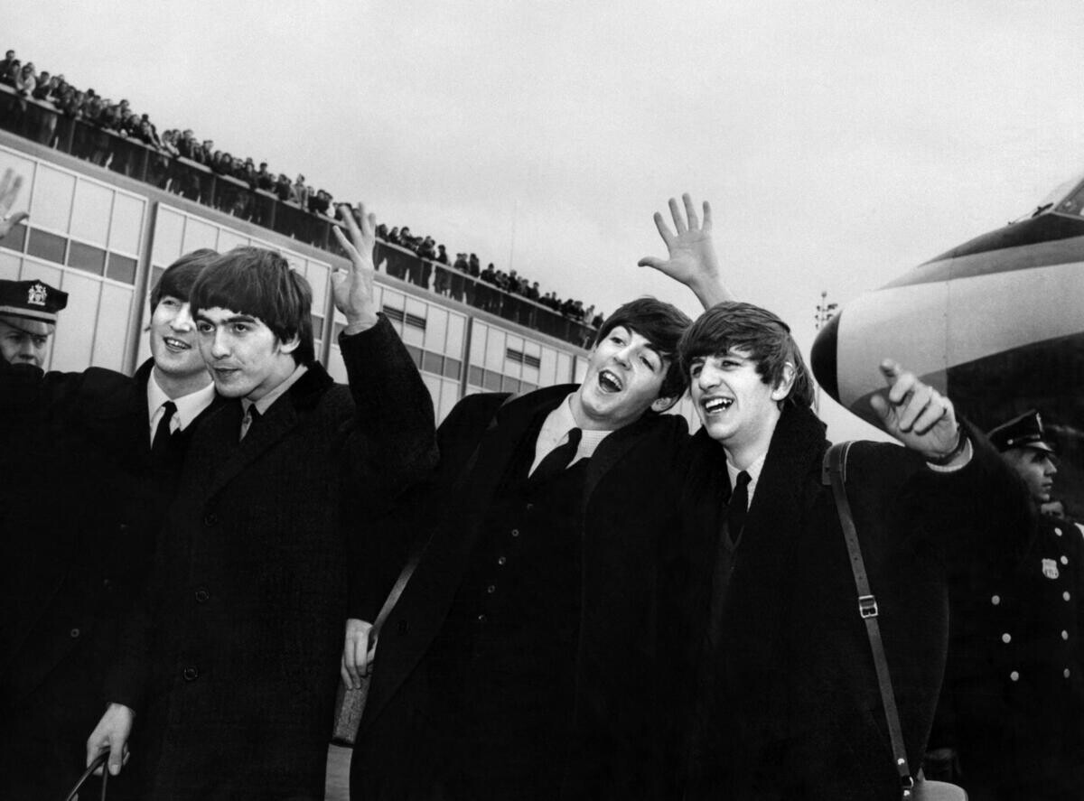 Disparu depuis des années, un film sur les Beatles ressort