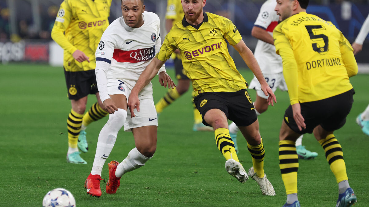 Dortmund-PSG : à quelle heure et sur quelle chaîne suivre la demi-finale aller de Ligue des champions ?