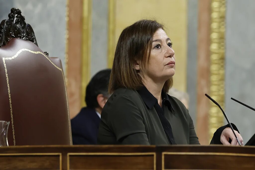 El PP confirma que llevará a Armengol a la comisión del caso Koldo y deja caer que el próximo será Sánchez