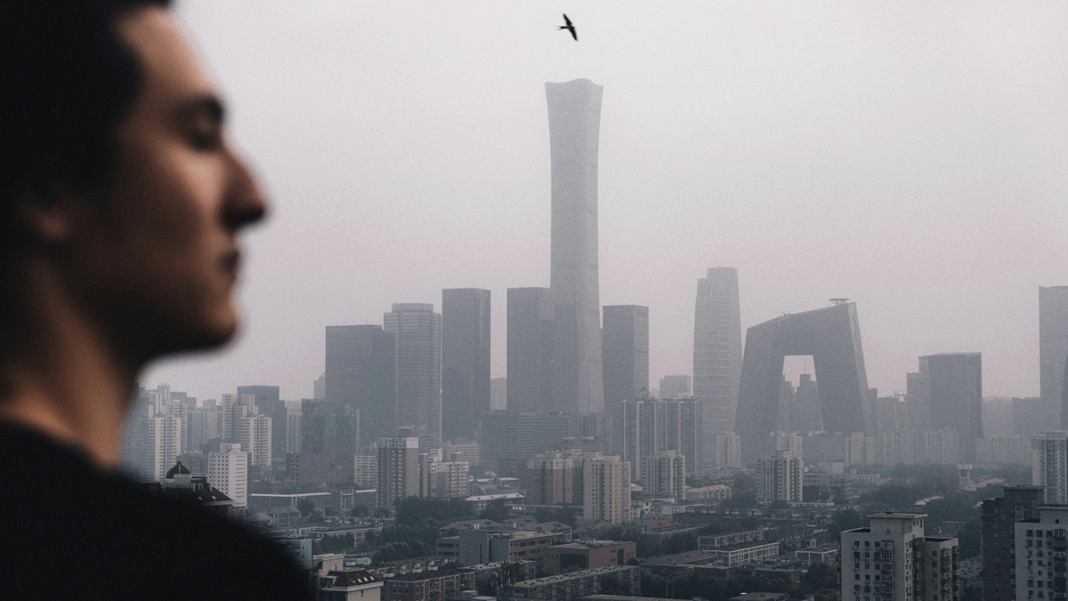 En Chine, une pollution atmosphérique de plus en plus mortelle