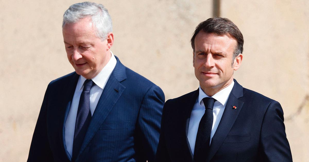 Entre Emmanuel Macron et Bruno Le Maire, un pas de deux qui résiste malgré quelques pas de côté