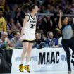 États-Unis: Qui est Caitlin Clark, la nouvelle superstar du basket universitaire ?