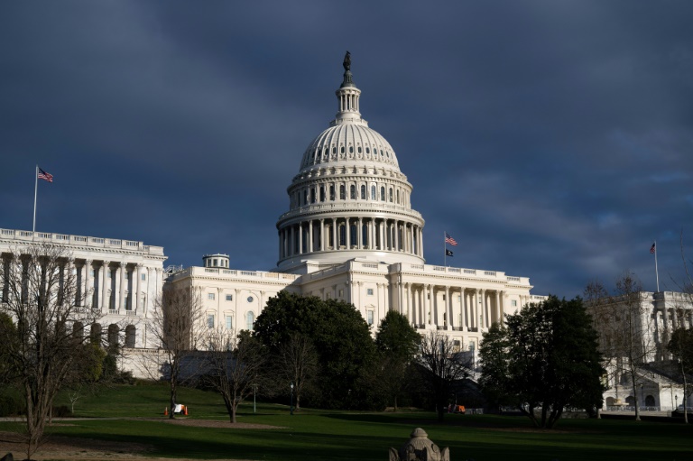 Etats-Unis: Vote très attendu du Congrès américain sur l'Ukraine, Israël et TikTok