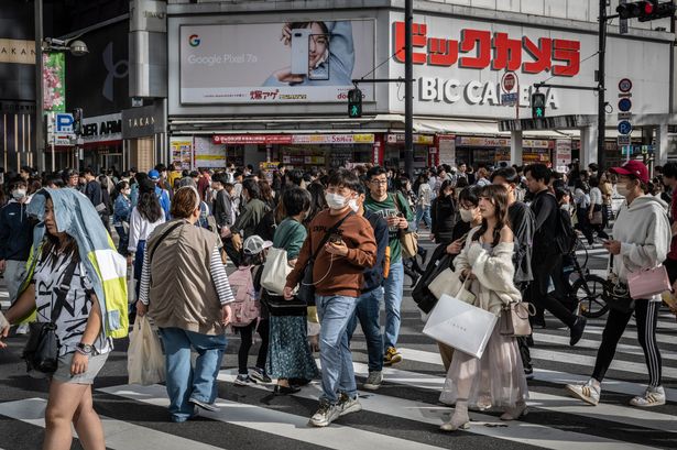 Everyone in Japan will have the same surname by 2531 - unless strict law is changed