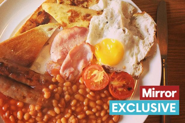 Expert declares that fried bread is not part of traditional Full English