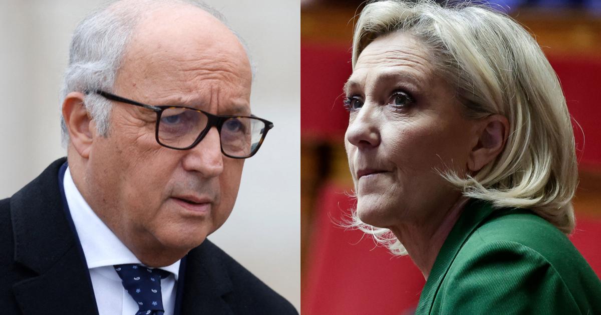 «Fabius menace l’État de droit» : passe d’armes entre Marine Le Pen et le président du Conseil constitutionnel