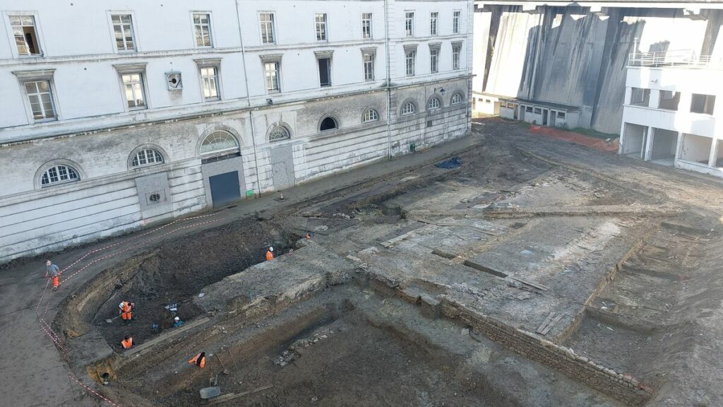 Fermeture de l’A13 : la piste de travaux liés au chantier du musée du Grand Siècle privilégiée