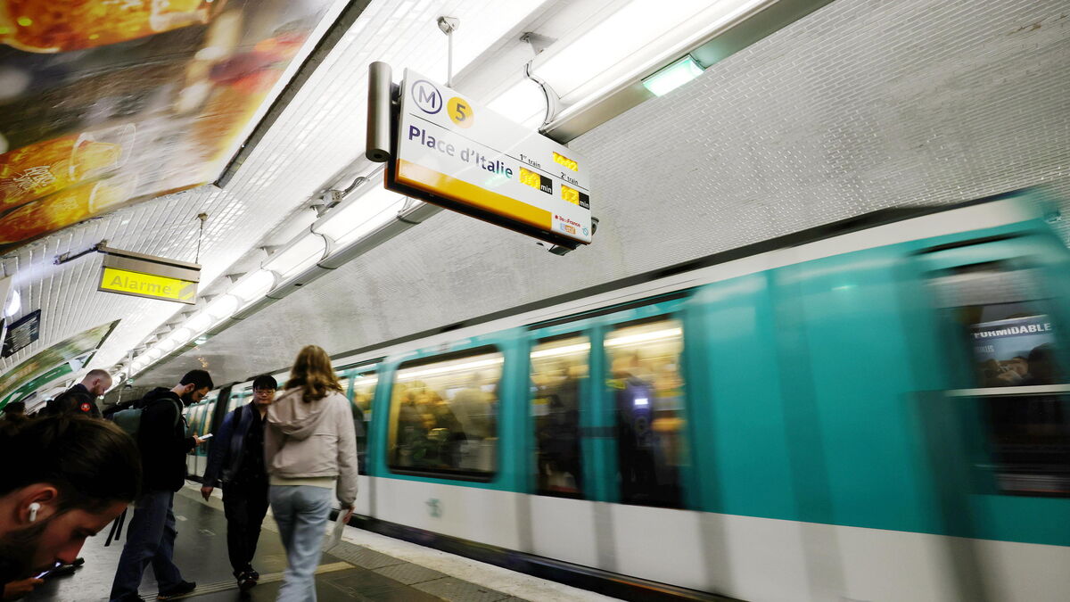 Fini le métro-boulot-dodo ? Un Francilien actif sur quatre change de mode de déplacement dans la semaine