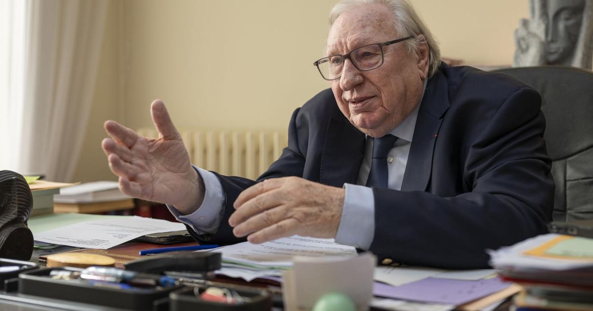 Francis Lec, l’avocat des «derniers remparts» de la République