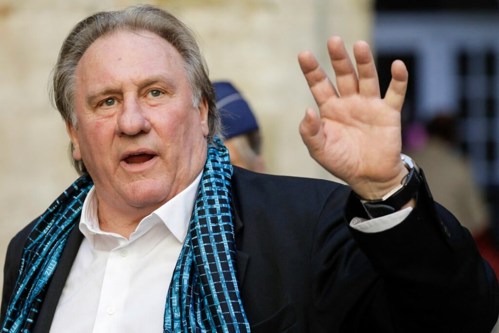 French prosecutors will try Gérard Depardieu for sexual assault