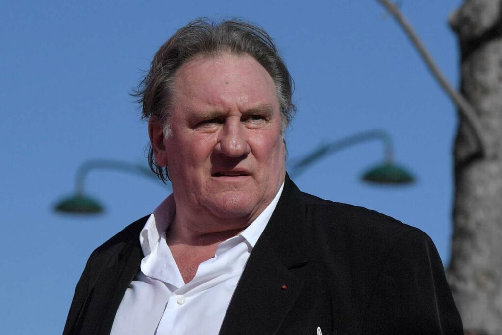 Gérard Depardieu placé en garde à vue dans deux affaires d’agressions sexuelles