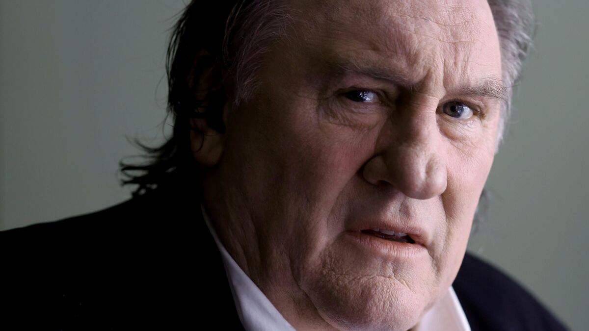 Gérard Depardieu placé en garde à vue pour deux affaires d’agressions sexuelles sur des tournages