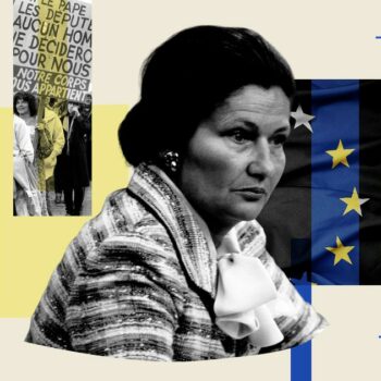 «Giscard voulait envoyer un signal fort» : 1979, l’année où Simone Veil est devenue un symbole européen