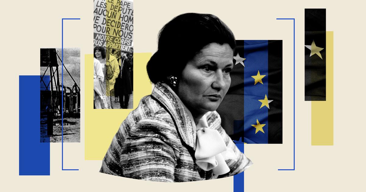 «Giscard voulait envoyer un signal fort» : 1979, l’année où Simone Veil est devenue un symbole européen