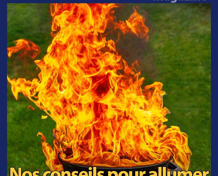 Gorafi Magazine : Nos conseils pour allumer son barbecue avec la flamme olympique