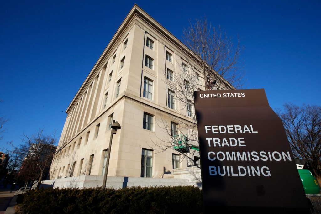 Groups sue to block FTC’s new rule barring noncompete agreements