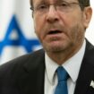 Israels Präsident Isaac Herzog