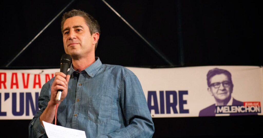 «Il constituerait alors le joker idéal»: comment François Ruffin entretient le flou sur sa candidature à la présidentielle de 2027